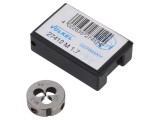 Filieră oţel rapid HSS M1,7 &Oslash;16mm Thk 5mm
