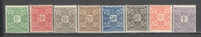 Mauritania.1914 Porto-Tronul regal SM.41 foto