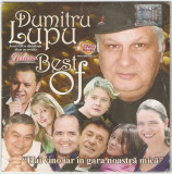 CD Dumitru Lupu - Best Of, original, Pop