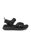 Geox sandale U SPHERICA ACTIF X S bărbați, culoarea negru, U55L0A 0BC11 C9999