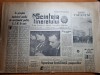 Scanteia Tineretului 23 Martie 1963, Articol Iasi - Muzeul Memorial Emil Isac Cluj, Ziar de Colectie