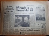 scanteia tineretului 23 martie 1963-muzeul memorial emil isac cluj,art. iasi