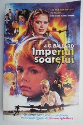 Imperiul soarelui &amp;ndash; J. G. Ballard foto