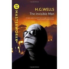 SF Masterworks: The Invisible Man