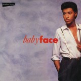 Vinil Babyface &lrm;&ndash; Tender Lover (-VG), Blues