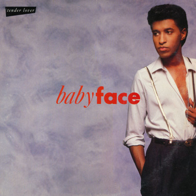 Vinil Babyface &amp;lrm;&amp;ndash; Tender Lover (-VG) foto