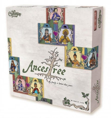 Joc Ancestree Board Game foto