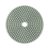 Disc diamantat pentru slefuit granit si marmura 125mm P200 ROTOR Innovative ReliableTools