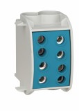 Clema de derivatie Cu-Al 70mmp 1P albastru Schrack IKA26320, Schrack Technik