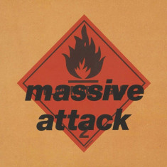 Massive Attack Blue Lines (cd) foto