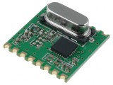 Emițător RF FM FSK 433,92MHz SMD