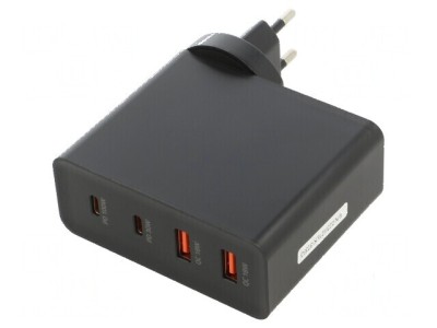 Alimentator plug-in 5VDC 5A 120W foto