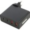 Alimentator plug-in 5VDC 5A 120W