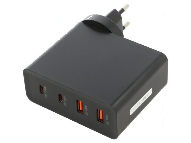 Alimentator plug-in 5VDC 5A 120W