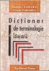 Dictionar De Terminologie Literara - Daniela Zaharia, Cezar Zaharia