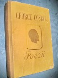 8443-G.Cosbuc 1951-Poezii Gros copertata, uzura a copertii si ingalbenita.