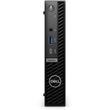 Sistem Desktop Dell OptiPlex 7020 MFF cu procesor Intel&reg; Core&trade; i5-14500T pana la 4.80 GHz, 16GB DDR5, 512GB SSD, Intel&reg; UHD Graphics 770, Windows 11 P