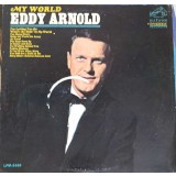 Disc vinil, LP. MY WORLD-EDDY ARNOLD-247557