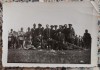 Militari romani cu echipament, perioada interbelica// fotografie, Romania 1900 - 1950, Portrete