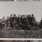 Militari romani cu echipament, perioada interbelica// fotografie