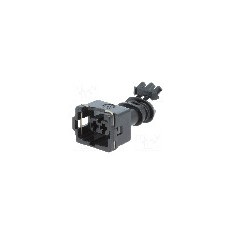 Conector auto, Junior Power Timer, 2 pini, TE Connectivity - 282190-1
