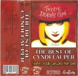 Cyndi Lauper - The Best, Caseta audio