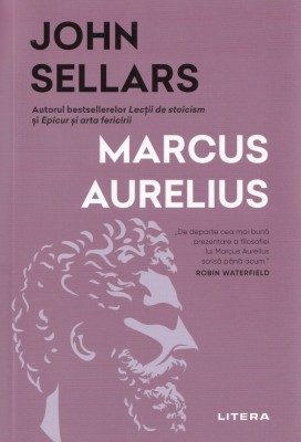 Marcus Aurelius - John Sellars foto