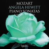 Piano Sonatas K310-311 &bull; K330-333 | Wolfgang Amadeus Mozart, Angela Hewitt