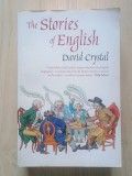 David Crystal - The Stories of English