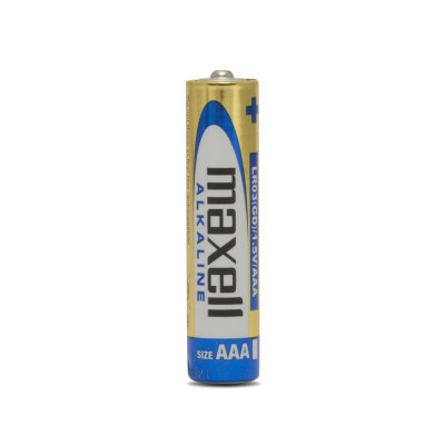 Set 32 baterii alcaline Maxell, 1.5 V, AAA, LR03 foto