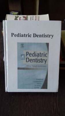 PEDIATRIC DENTISTRY - JIMMY R. PINKHAM foto