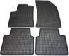 Covorase Cauciuc Dedicate Citroen C3 Aircross (2017-) Rigum, Premium, Fara Miros, Margine Protectie