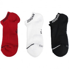 Sosete unisex Nike Jordan Jumpman No-Show SX5546-011 foto