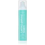 Curapil Light gel cream &icirc;ngrijire hidratantă pentru ten pentru ten acneic 50 ml
