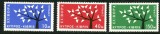 Cipru 1963(1962) - Europa, CEPT, serie neuzata