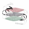 Suport sustinere cap pentru scaun auto BabyJem Strap (Culoare: Verde)