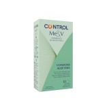 Prezervative CONTROL - Me &amp; V, cu aloe vera, 54 mm, 10 buc