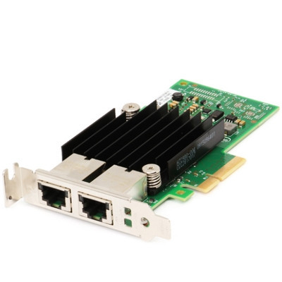 Placa Retea Server Intel X550-T2 Dual Port 10Gb Ethernet RJ45 PCIe 3.0 Low Profile foto