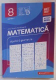 Anton Negrila, Maria Negrila - Matematica - Clasa 8 Partea 1, 2020