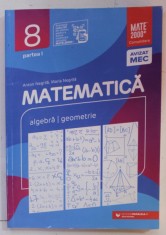 Anton Negrila, Maria Negrila - Matematica - Clasa 8 Partea 1