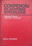 Compendiu De Anatomie Si Fiziologie - Gheorghe Mogos Alexandru Ianculescu ,558772