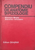 Compendiu De Anatomie Si Fiziologie - Gheorghe Mogos Alexandru Ianculescu , G242