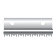 Set 10x Rezerve Lama, Zamo&reg;, pentru Dispenser Banda Adeziva, Latime 52mm, Arcuite, Metalice