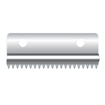Set 10x Rezerve Lama, Zamo&amp;reg;, pentru Dispenser Banda Adeziva, Latime 52mm, Arcuite, Metalice foto