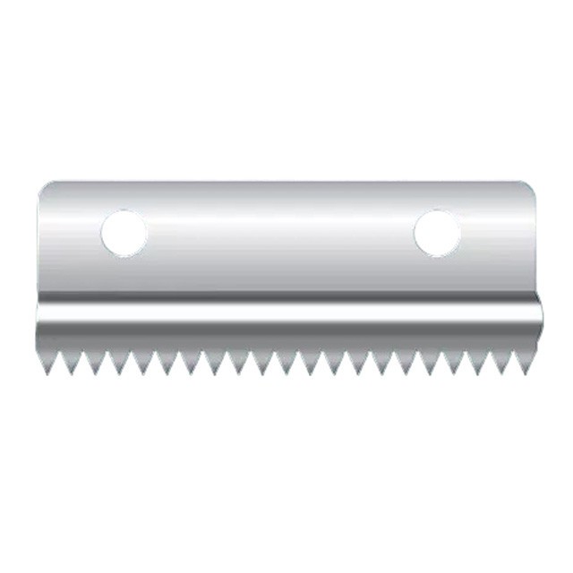 Set 10x Rezerve Lama, Zamo&reg;, pentru Dispenser Banda Adeziva, Latime 52mm, Arcuite, Metalice