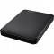 HDD extern WD Elements Portable, 3TB, 2.5&quot;, USB 3.0, Negru