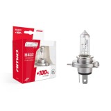 Cumpara ieftin Set becuri cu halogen H4 12V 60 / 55W LumiTec SILVER + 100% DUO BOX