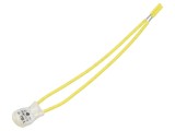 Termostat NC 110&deg;C 2,5A 250VAC cu cablu 0,1m &plusmn;5&deg;C