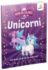Unicorni - Carte de Colorat, Editura Gama, Activitati Dezvoltare Atentie si Imaginatie, Colectia Ador sa Colorez