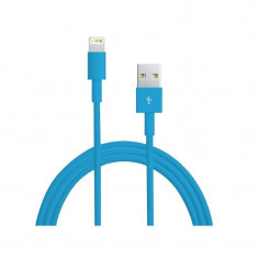 Cablu de date USB si incarcare iPhone 5 ES-C06 foto